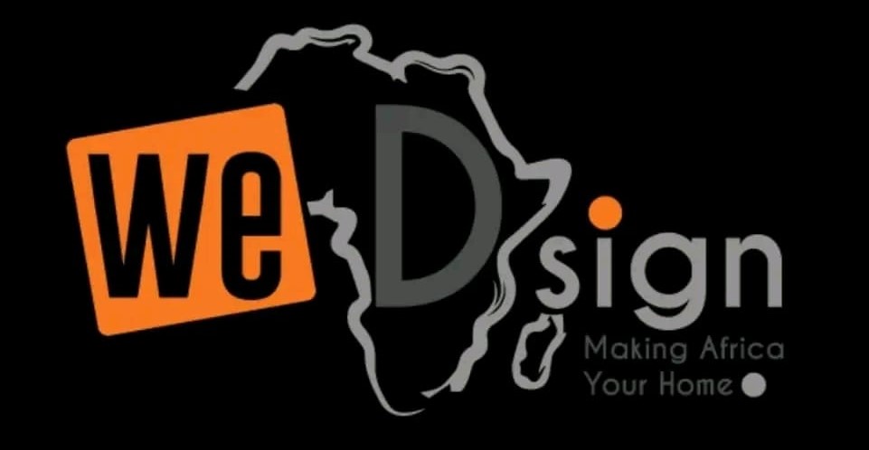 We Design Logo